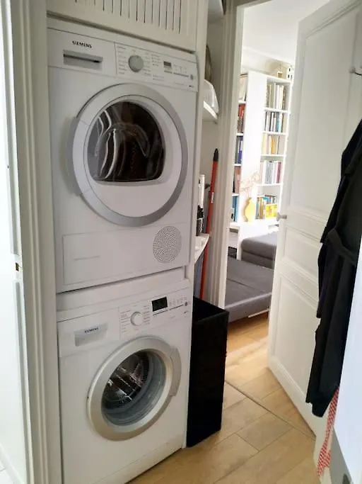 Apartment Paris 9E, Rue Des Martyrs, Appart Calme & Lumineux France