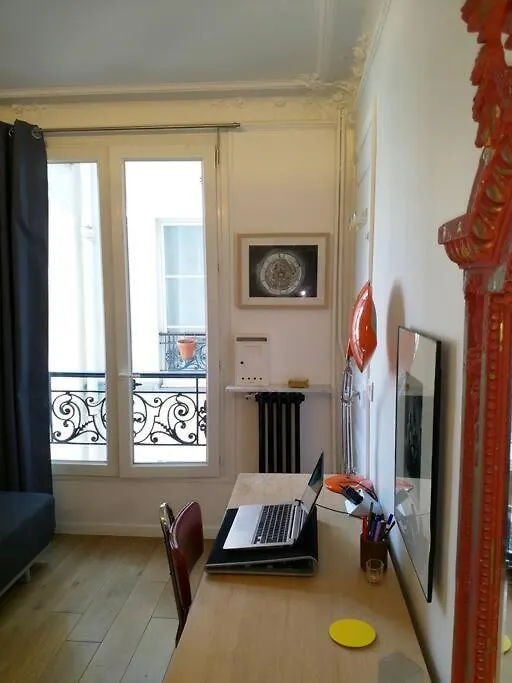 Apartment Paris 9E, Rue Des Martyrs, Appart Calme & Lumineux